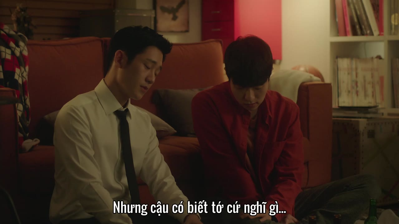 Chị đẹp mua cơm ngon cho tôi tập 16