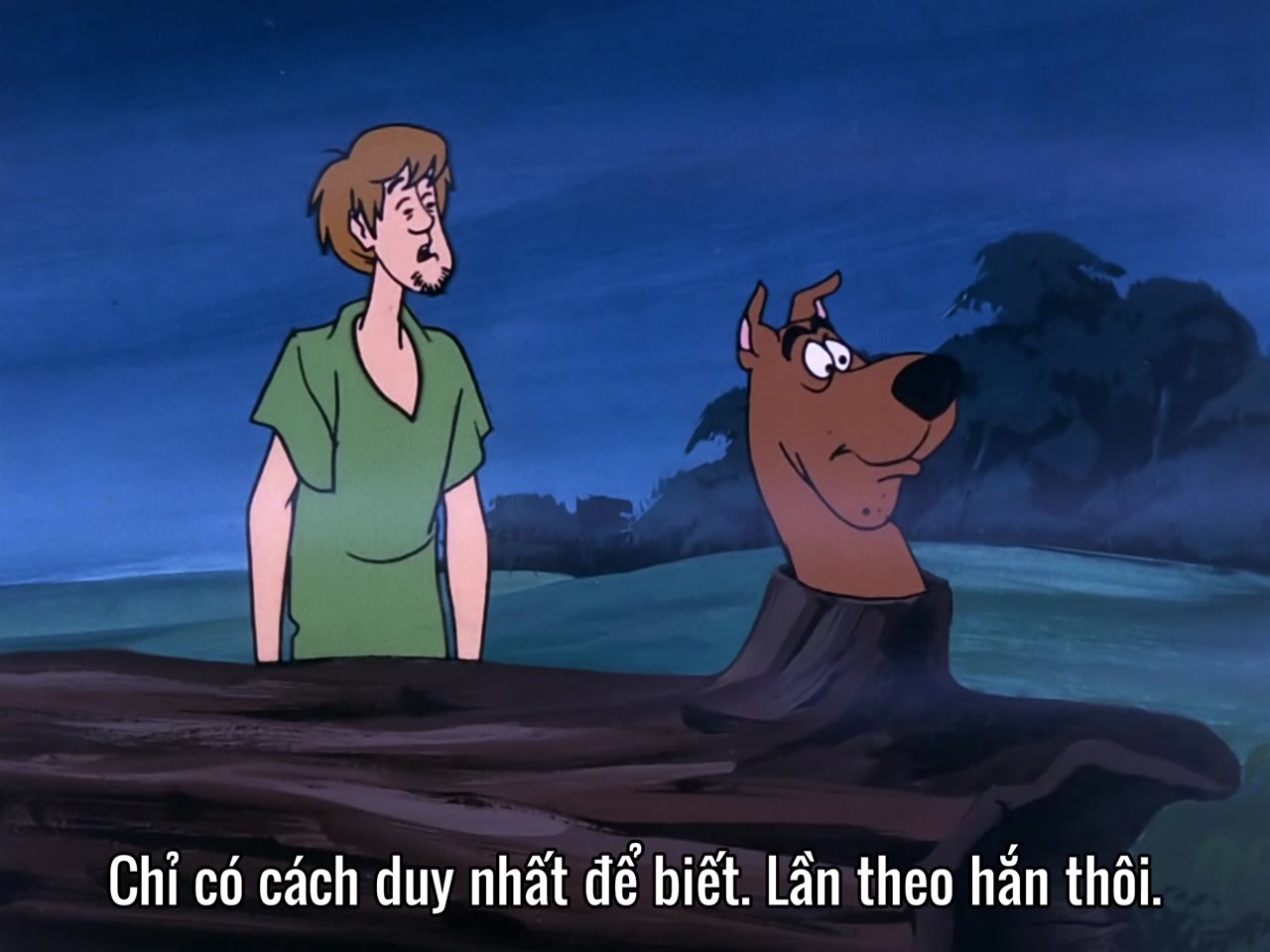 Scooby-Doo, Where Are You! (Phần 2) tập 1