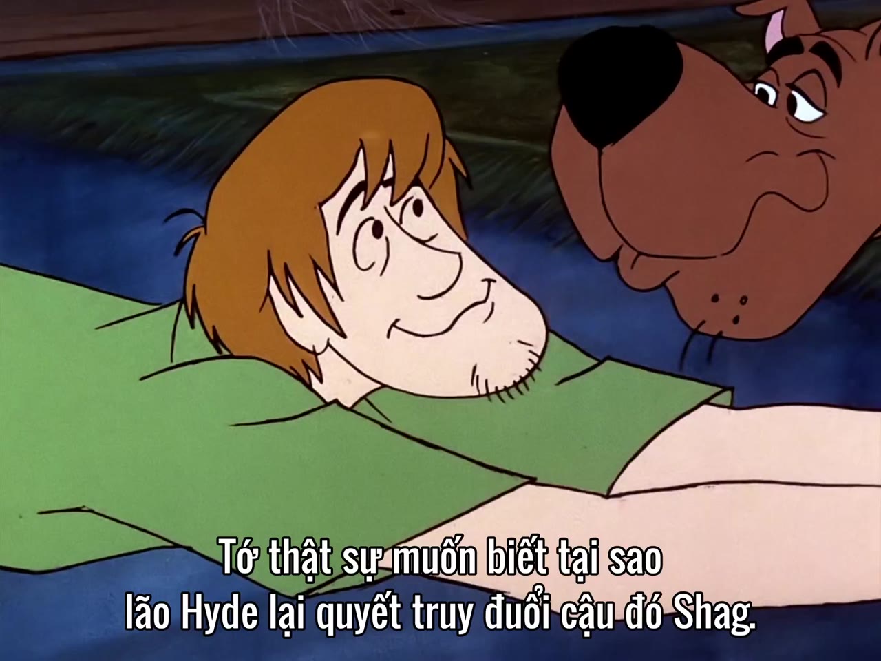 Scooby-Doo, Where Are You! (Phần 2) tập 1 cảnh 3