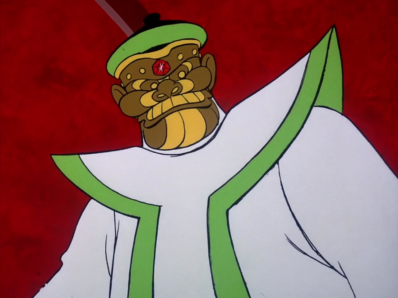 Scooby-Doo, Where Are You! (Phần 2) tập 2 cảnh 2