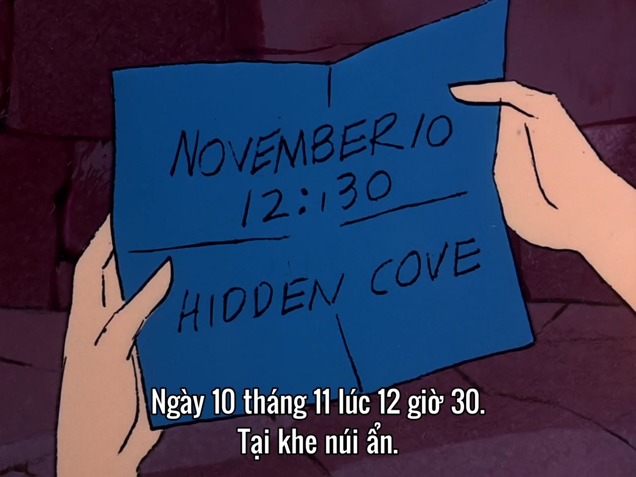Scooby-Doo, Where Are You! (Phần 2) tập 2 cảnh 3