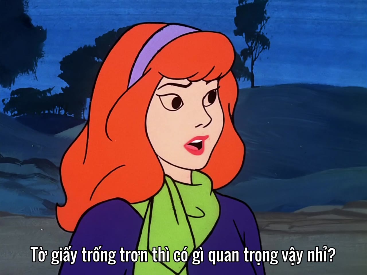 Scooby-Doo, Where Are You! (Phần 2) tập 3 cảnh 2