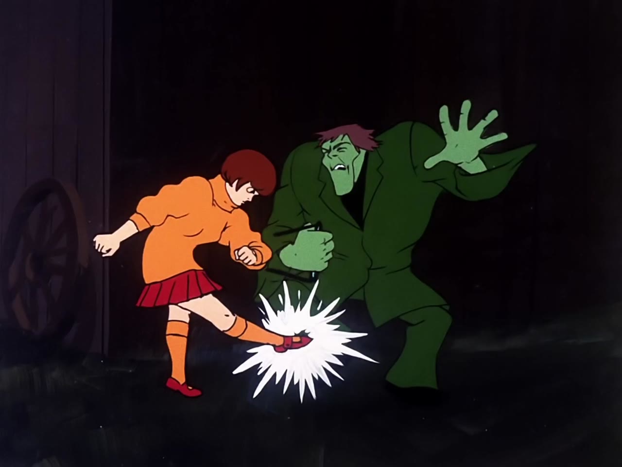 Scooby-Doo, Where Are You! (Phần 2) tập 3 cảnh 3