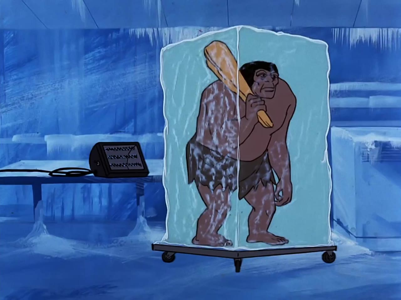 Scooby-Doo, Where Are You! (Phần 2) tập 4