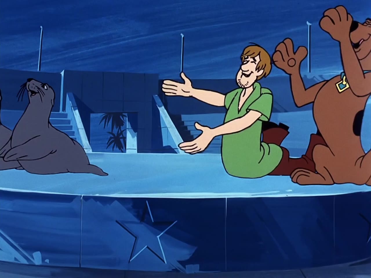 Scooby-Doo, Where Are You! (Phần 2) tập 4 cảnh 2
