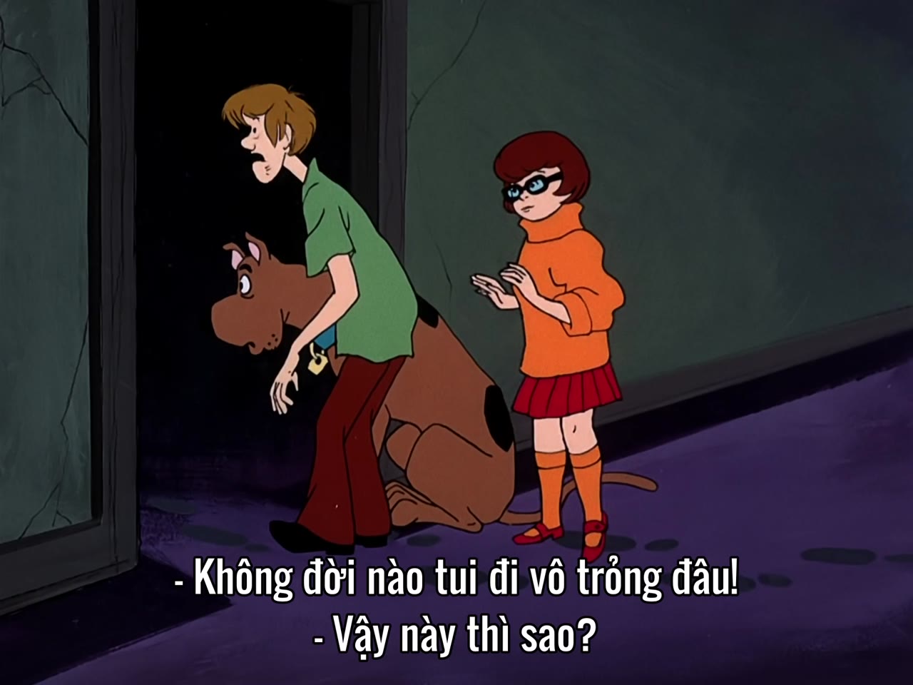 Scooby-Doo, Where Are You! (Phần 2) tập 5 cảnh 2