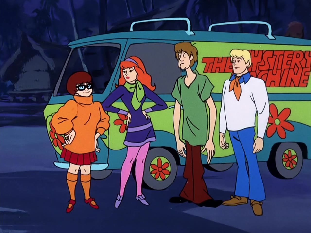 Scooby-Doo, Where Are You! (Phần 2) tập 6