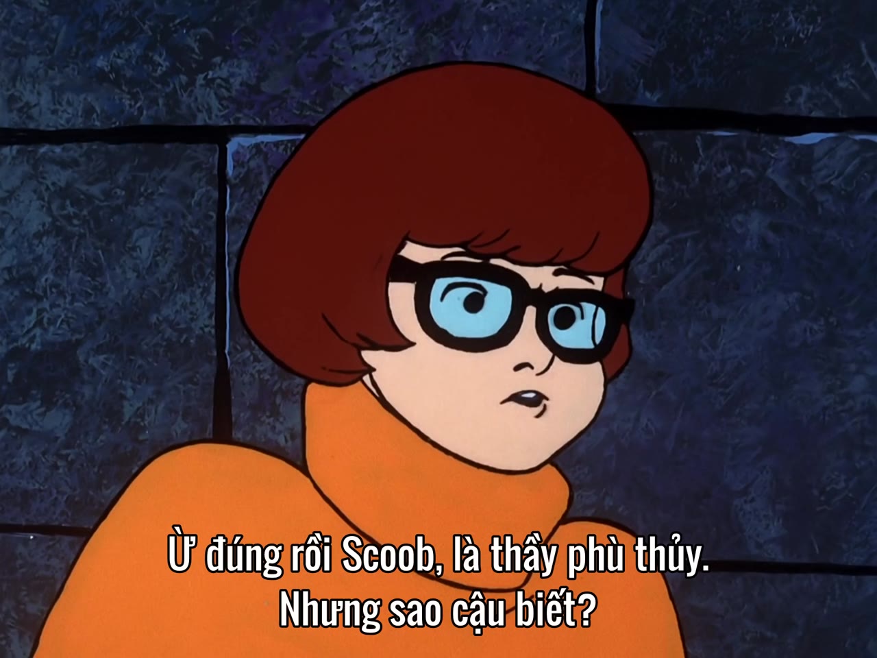 Scooby-Doo, Where Are You! (Phần 2) tập 6 cảnh 2