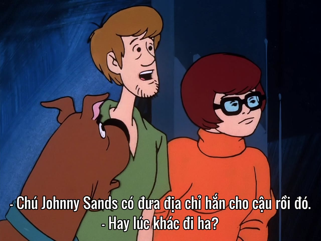 Scooby-Doo, Where Are You! (Phần 2) tập 8