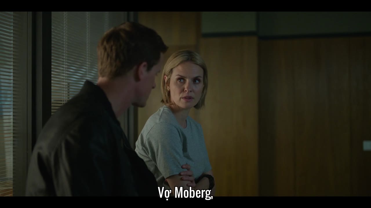 Wallander - Cảnh Sát Trẻ Tuổi (Phần 2) tập 3 cảnh 2