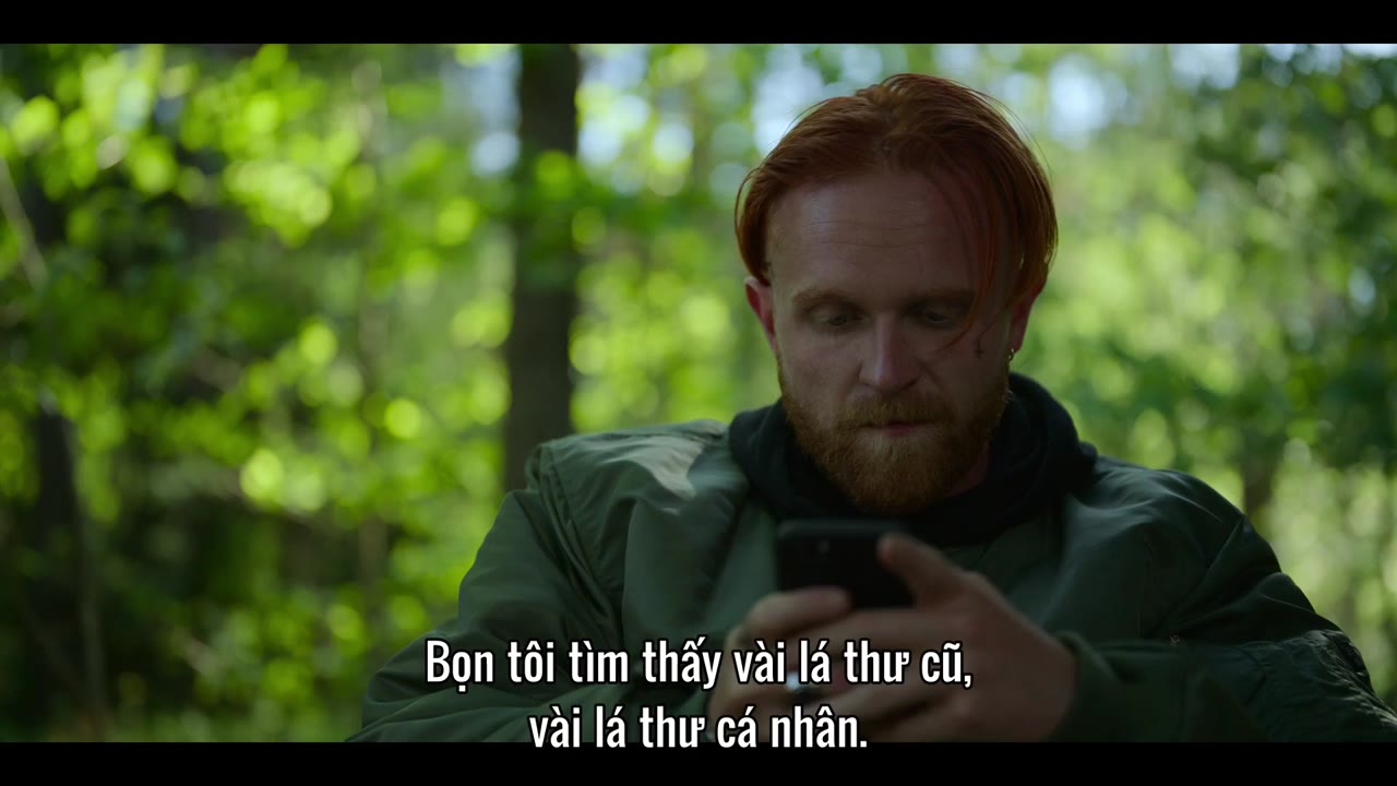 Wallander - Cảnh Sát Trẻ Tuổi (Phần 2) tập 5 cảnh 2