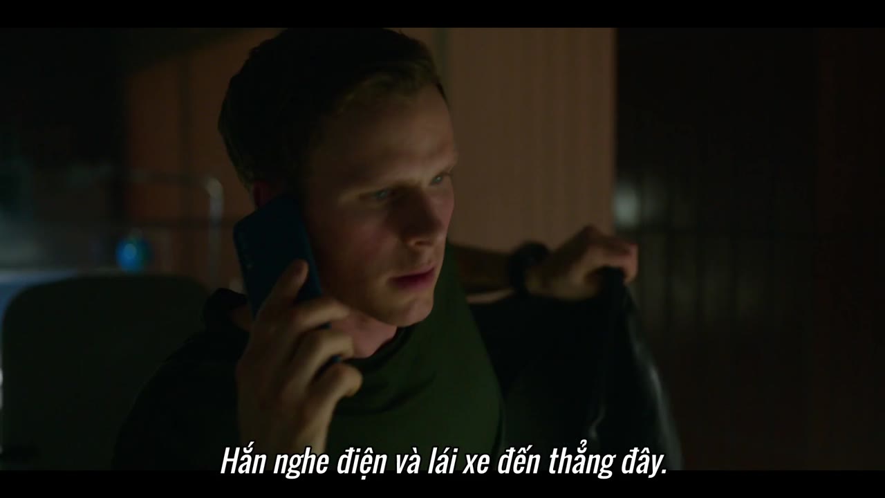 Wallander - Cảnh Sát Trẻ Tuổi (Phần 2) tập 5 cảnh 3