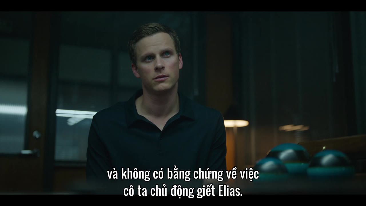 Wallander - Cảnh Sát Trẻ Tuổi (Phần 2) tập 6 cảnh 3