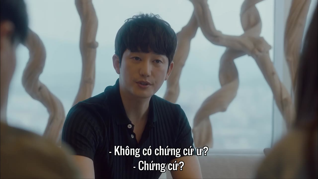 Duyên Phận Đáng Sợ tập 2 cảnh 2