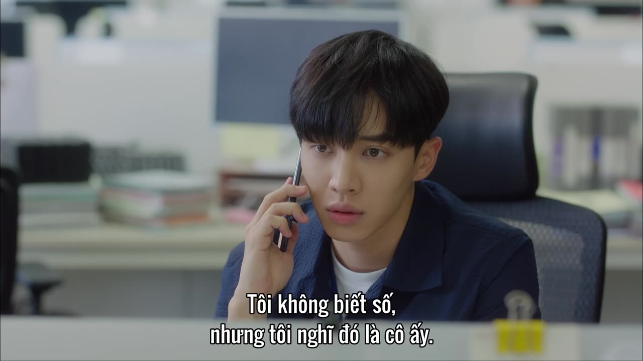 Duyên Phận Đáng Sợ tập 3