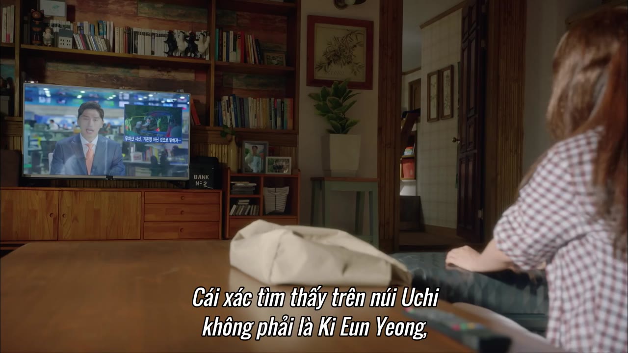 Duyên Phận Đáng Sợ tập 4 cảnh 2
