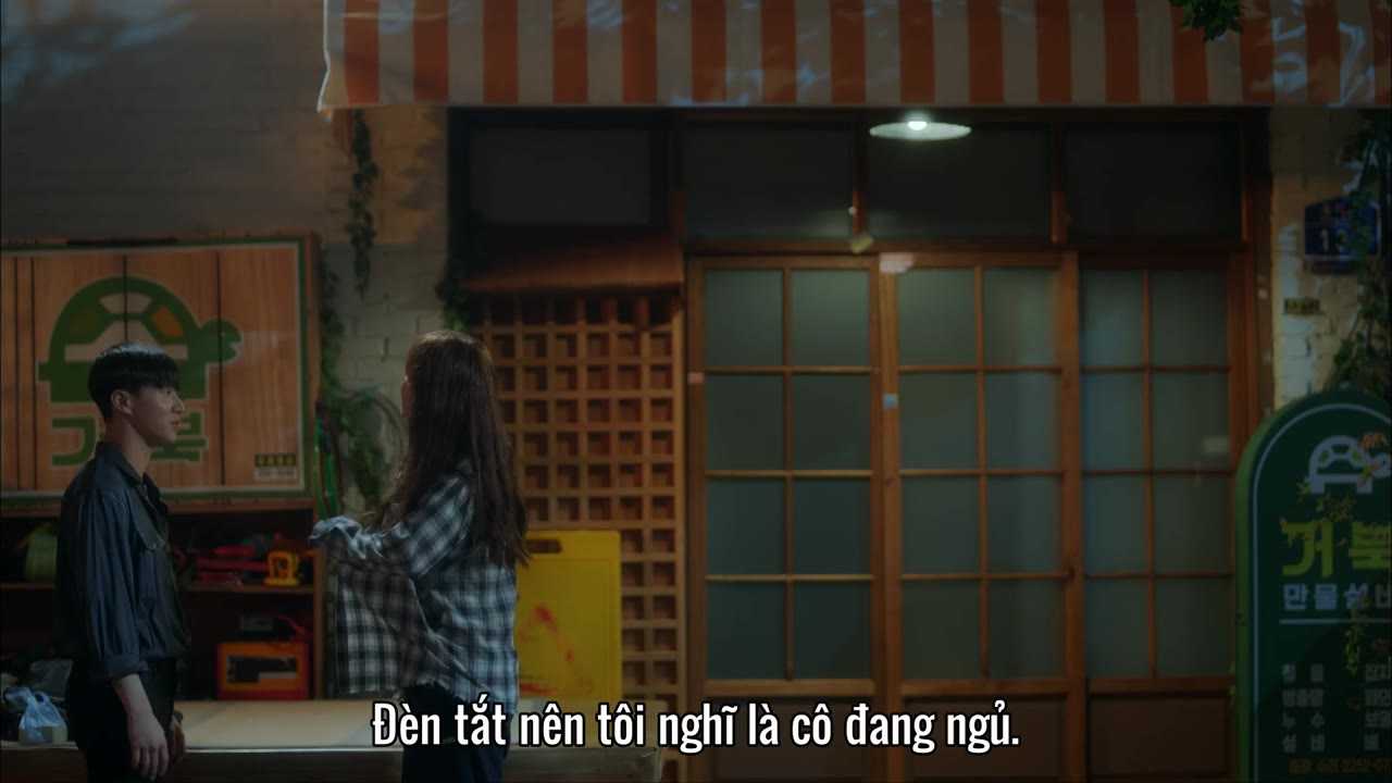 Duyên Phận Đáng Sợ tập 6 cảnh 2