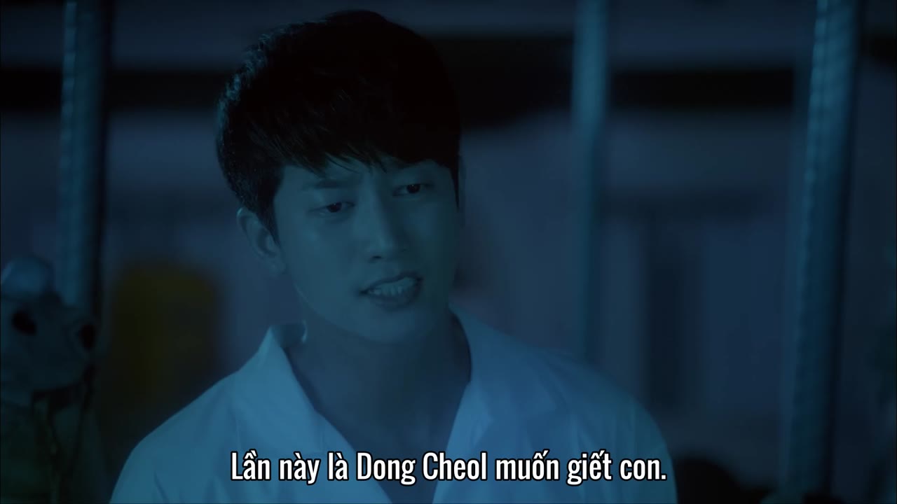 Duyên Phận Đáng Sợ tập 7