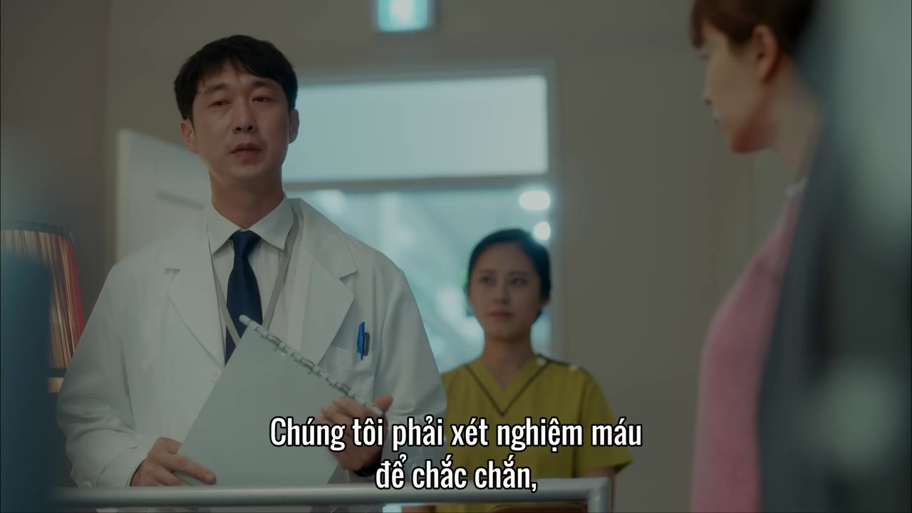 Duyên Phận Đáng Sợ tập 13