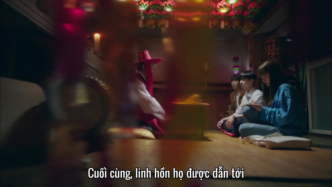 Duyên Phận Đáng Sợ tập 14 cảnh 2