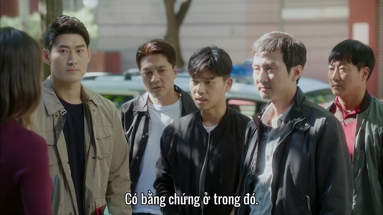 Duyên Phận Đáng Sợ tập 16