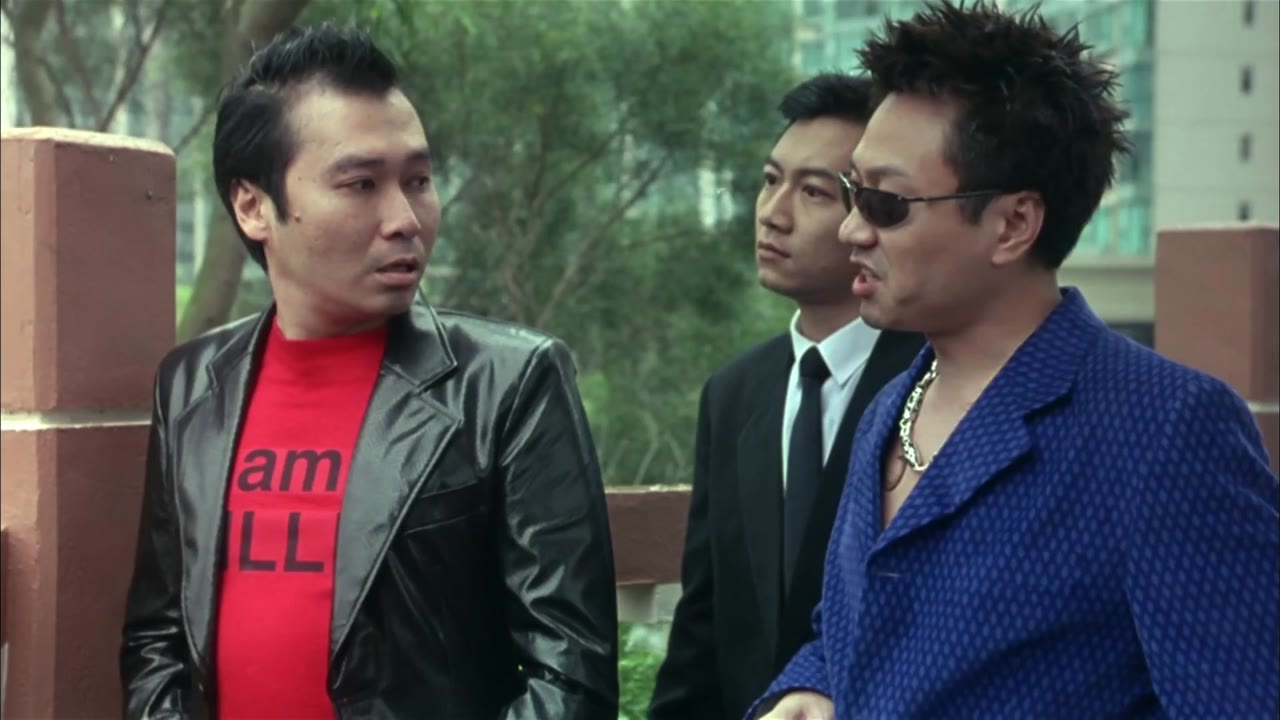 Old Master Q 2001 tập 1