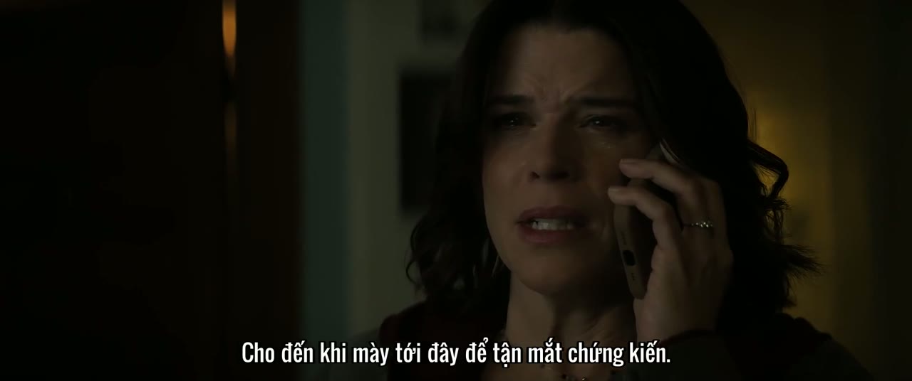Tiếng Thét 7 tập 1 cảnh 3