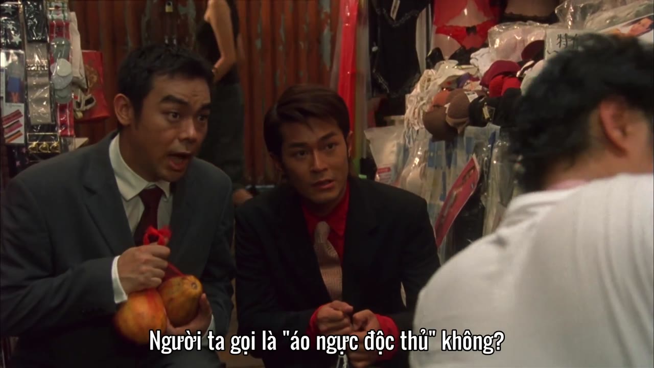 Chuyên Gia Đồ Lót tập 1