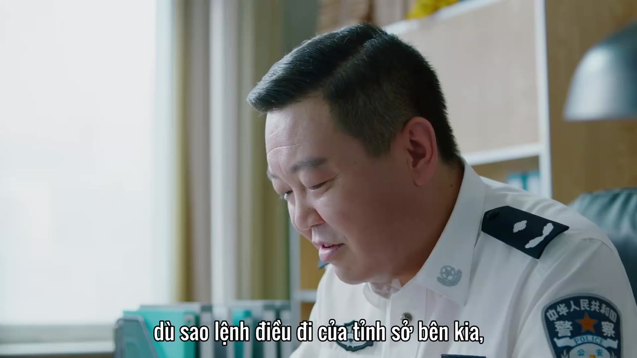 Lãnh Án tập 1
