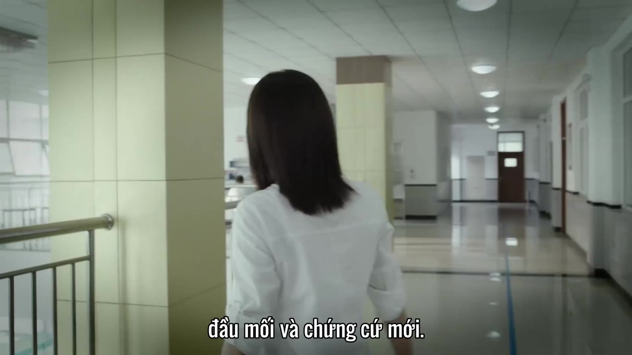 Lãnh Án tập 1 cảnh 2