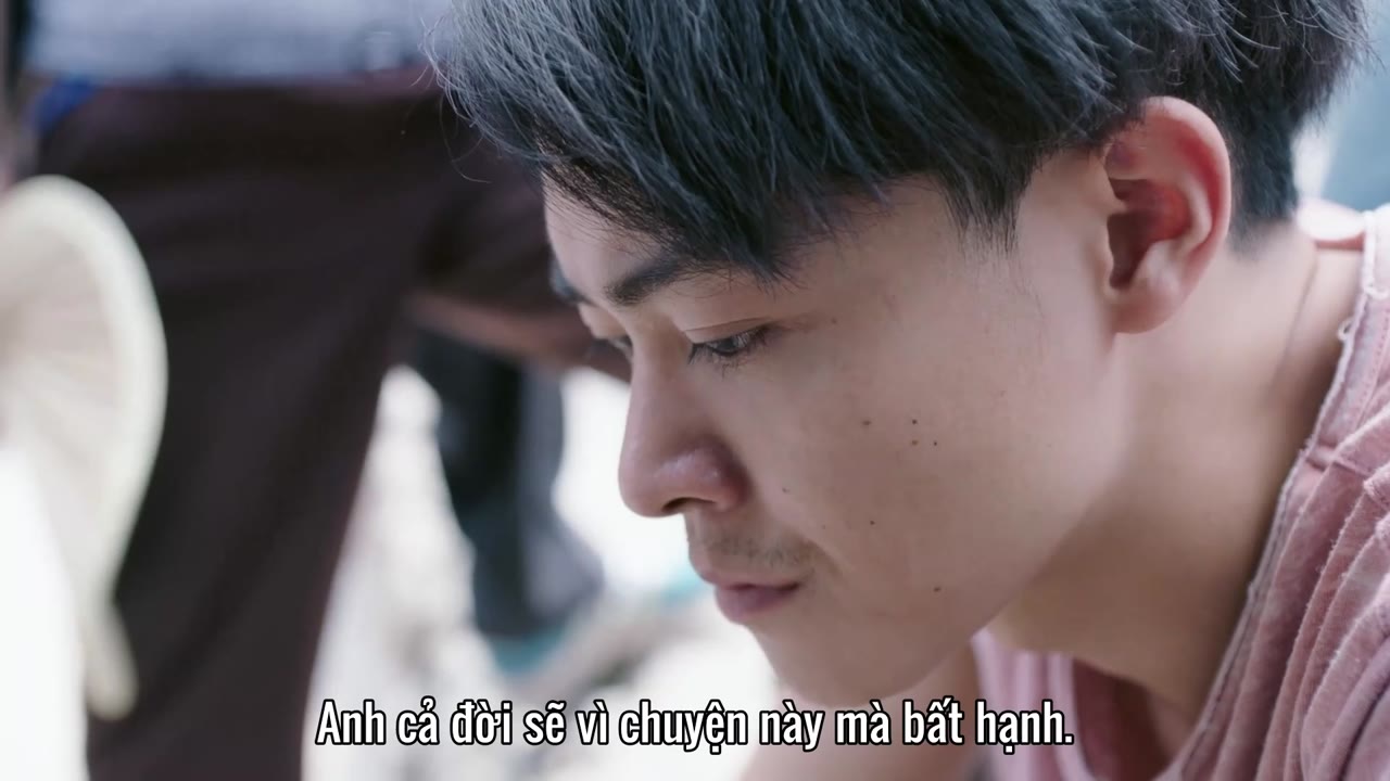 Lãnh Án tập 1 cảnh 3