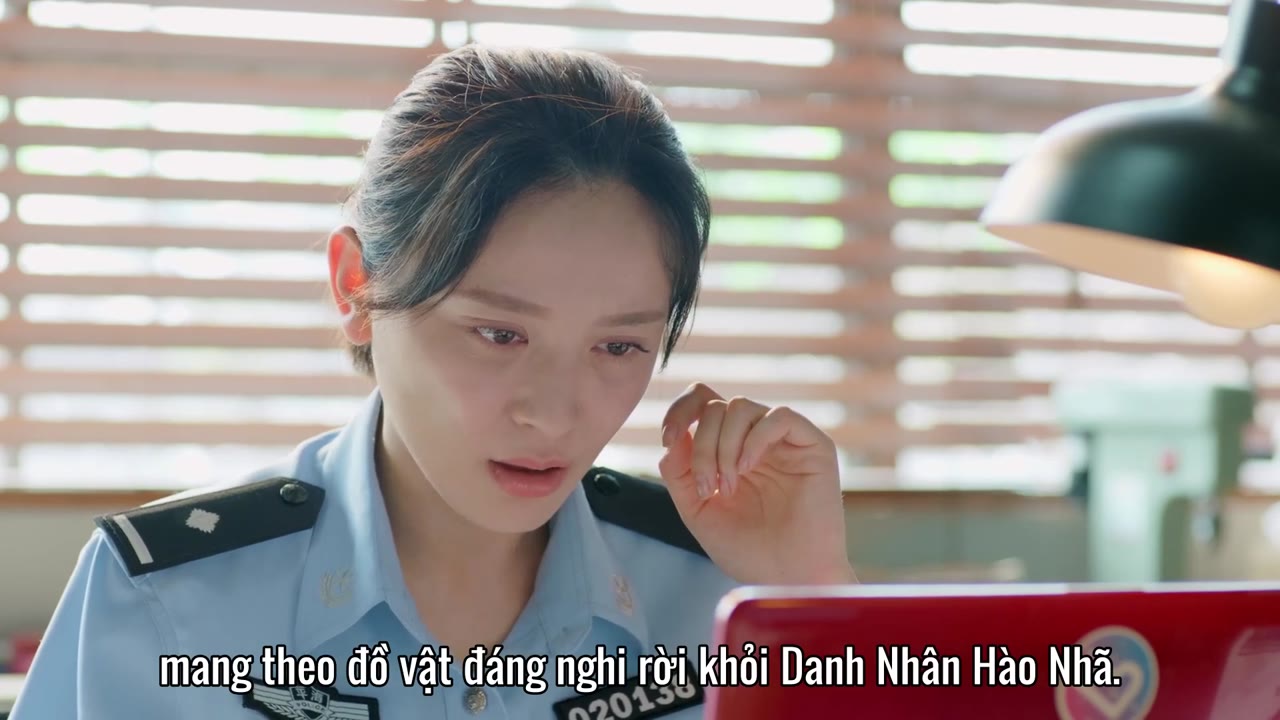 Lãnh Án tập 2
