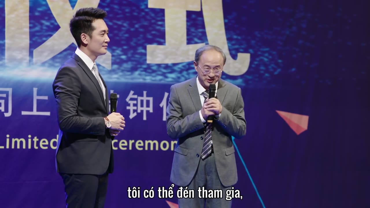 Lãnh Án tập 2 cảnh 3