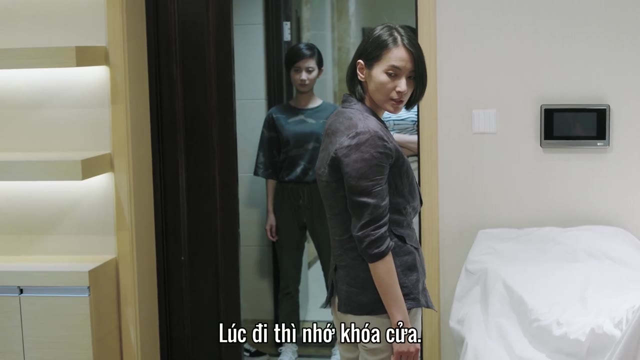 Lãnh Án tập 3