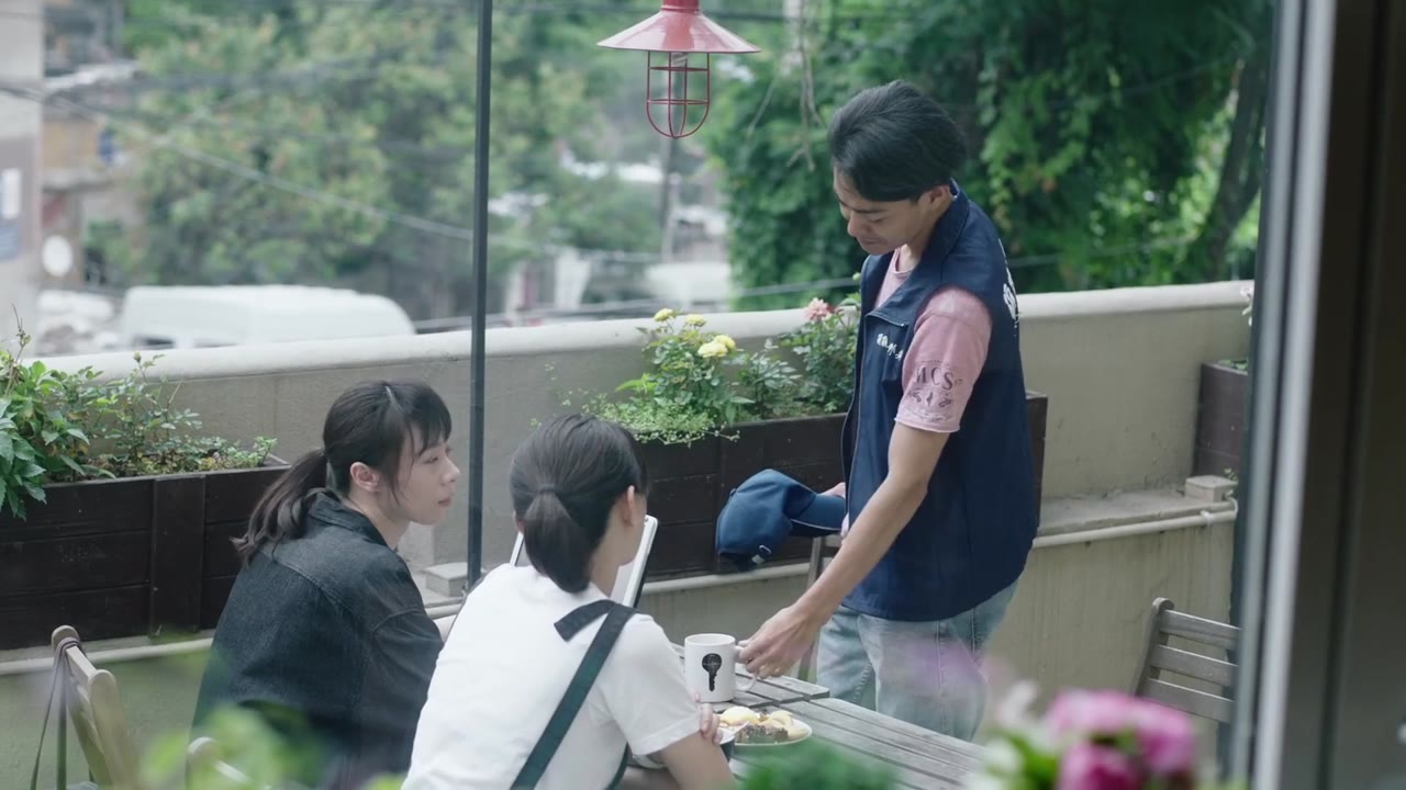 Lãnh Án tập 3 cảnh 3