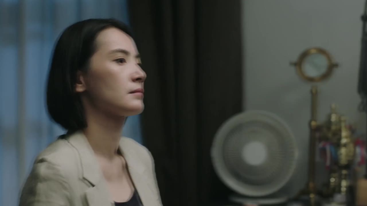 Lãnh Án tập 6 cảnh 2