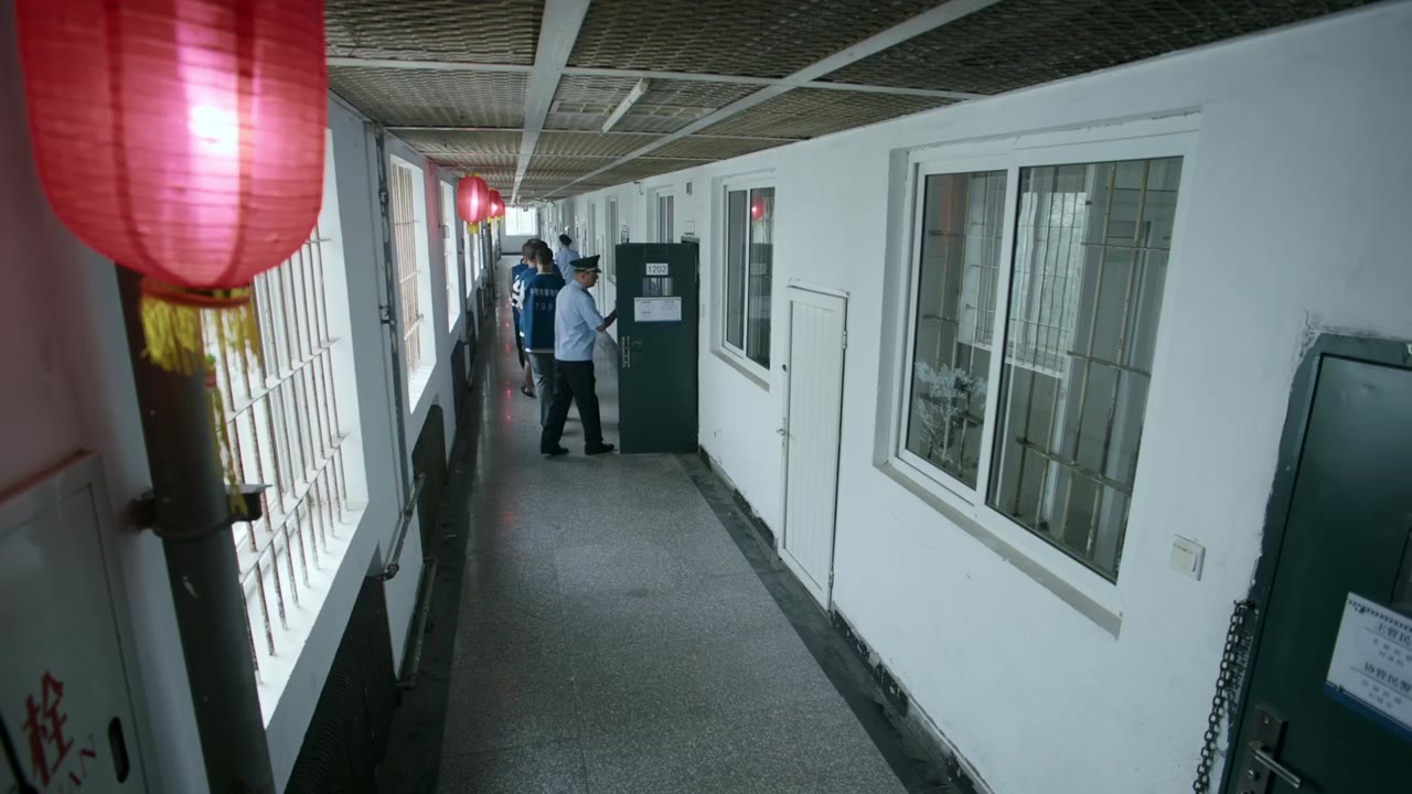 Lãnh Án tập 8 cảnh 3