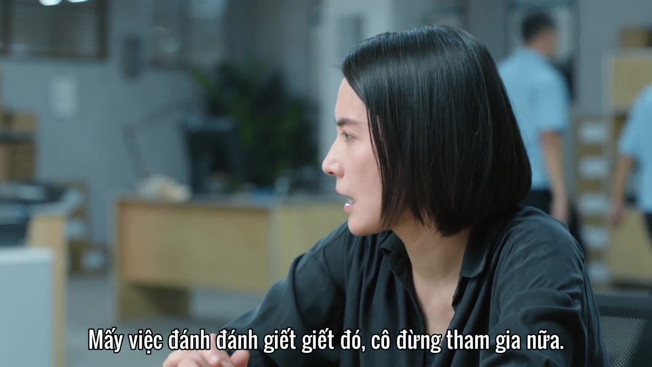 Lãnh Án tập 10
