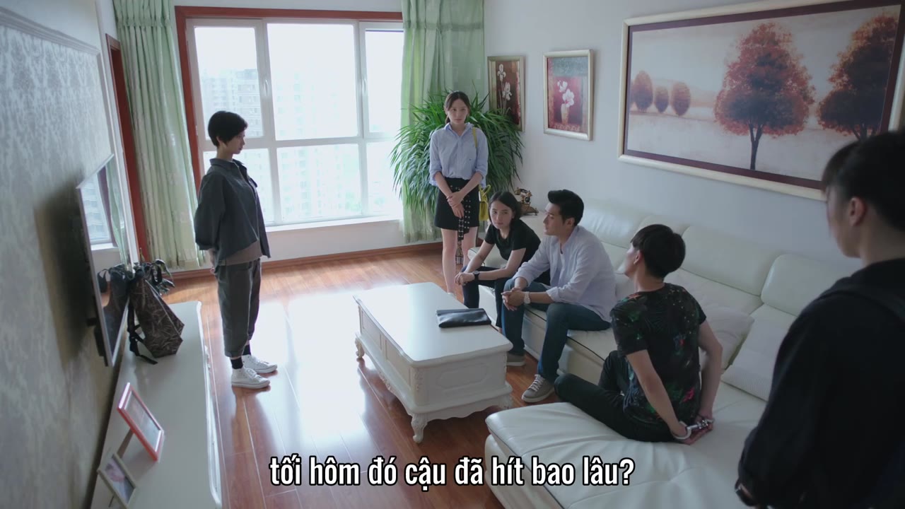 Lãnh Án tập 11