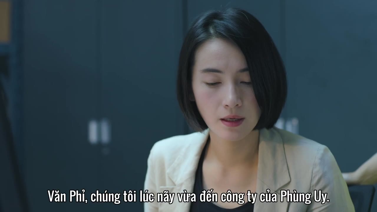 Lãnh Án tập 14 cảnh 3