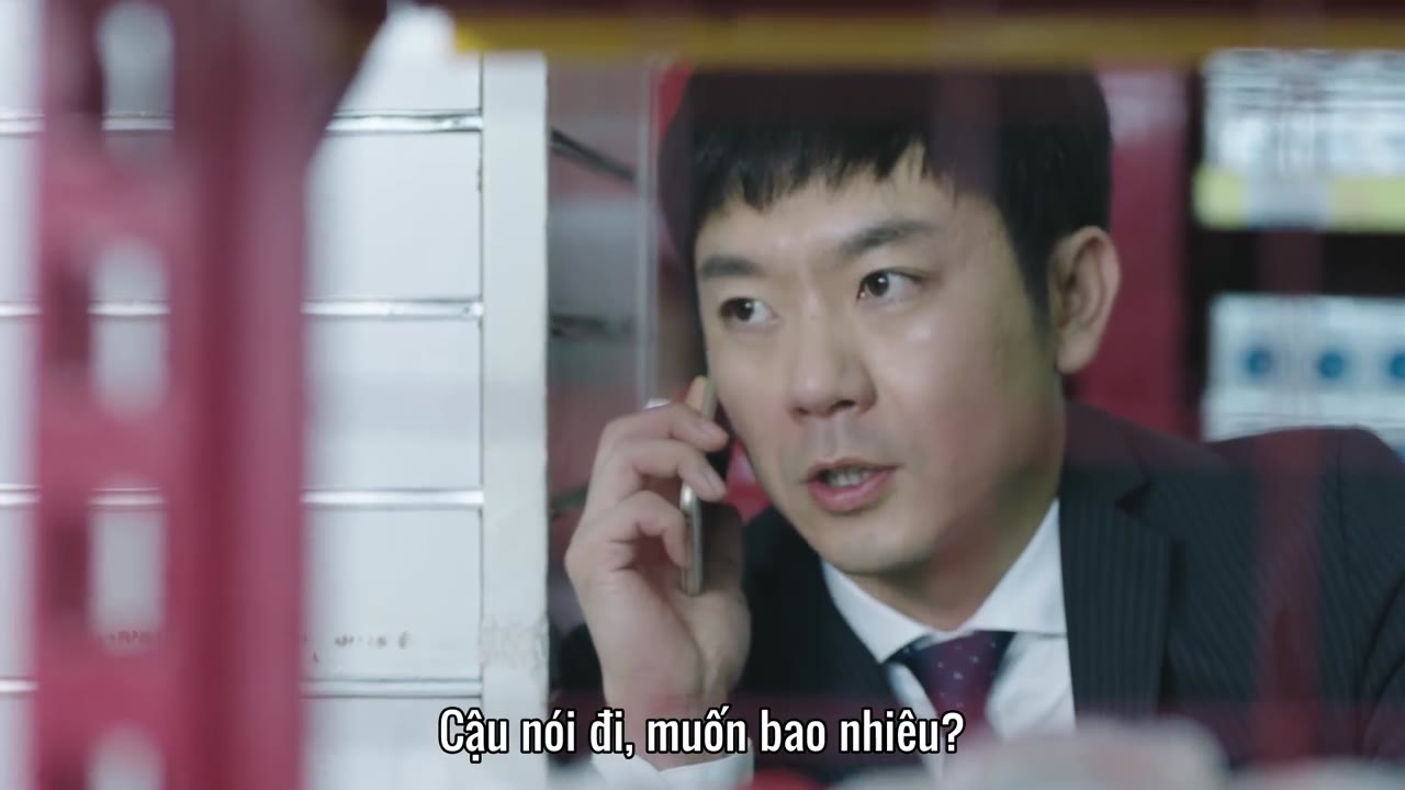 Lãnh Án tập 15 cảnh 2