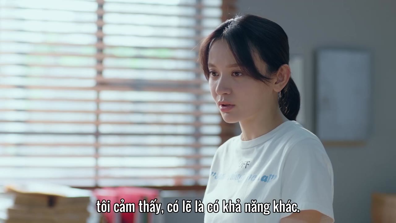 Lãnh Án tập 15 cảnh 3