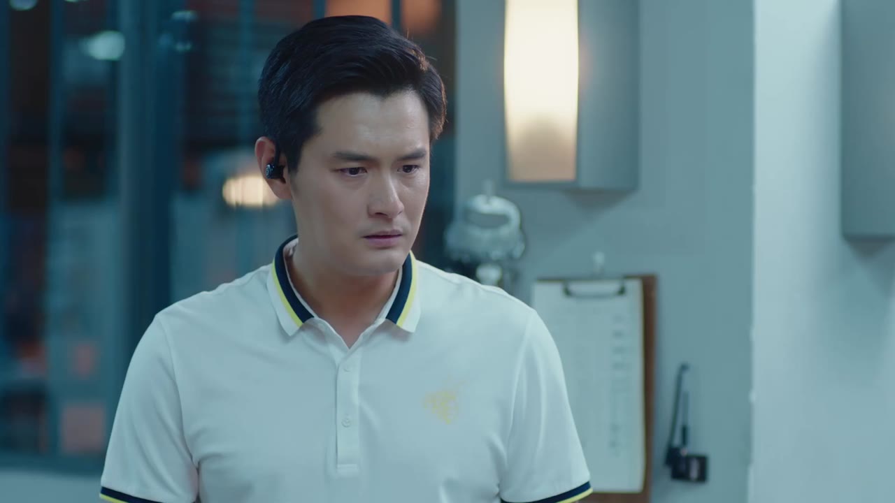 Lãnh Án tập 16 cảnh 2