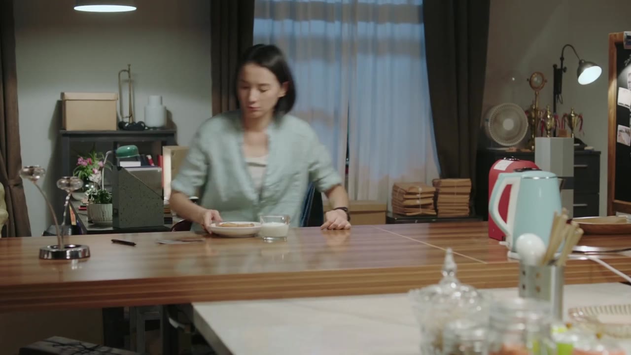 Lãnh Án tập 17 cảnh 3