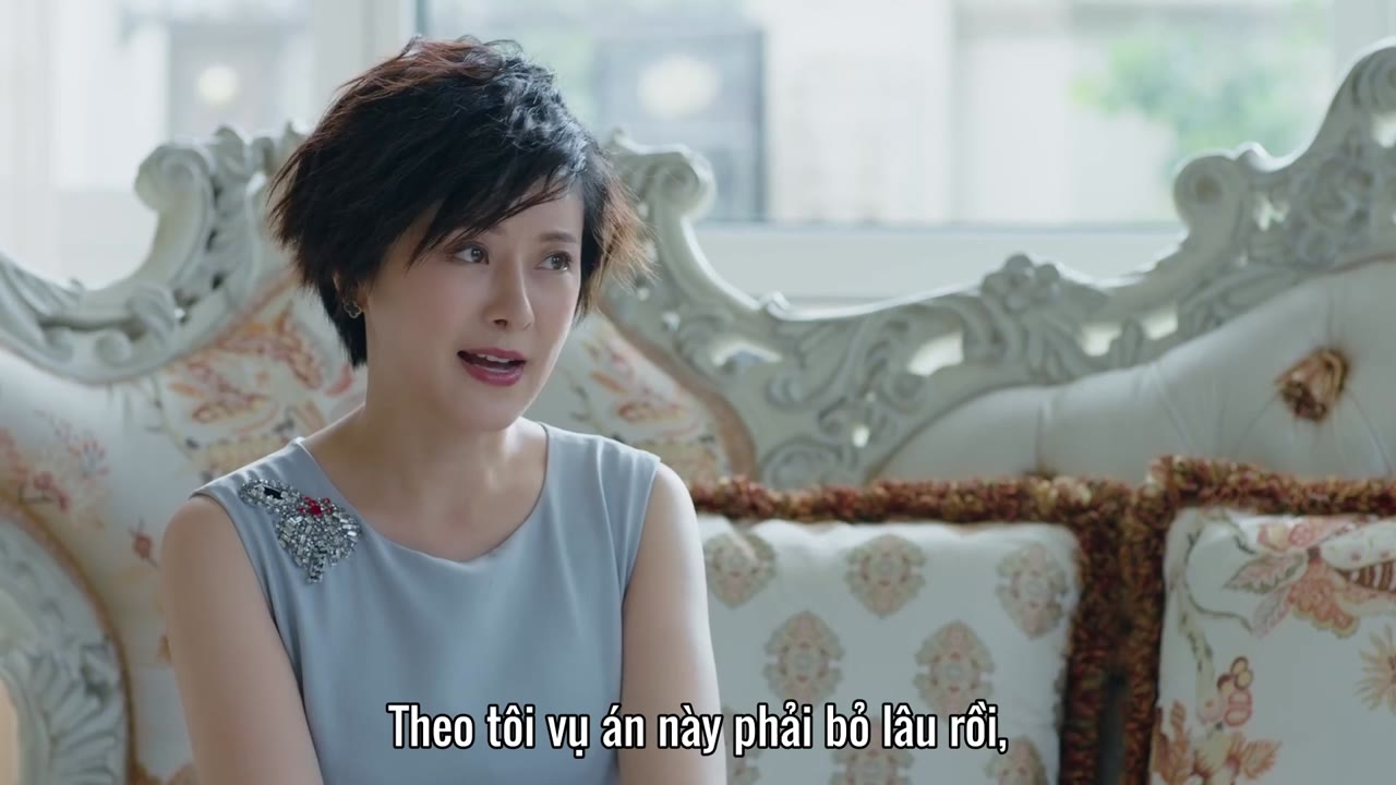 Lãnh Án tập 18 cảnh 2