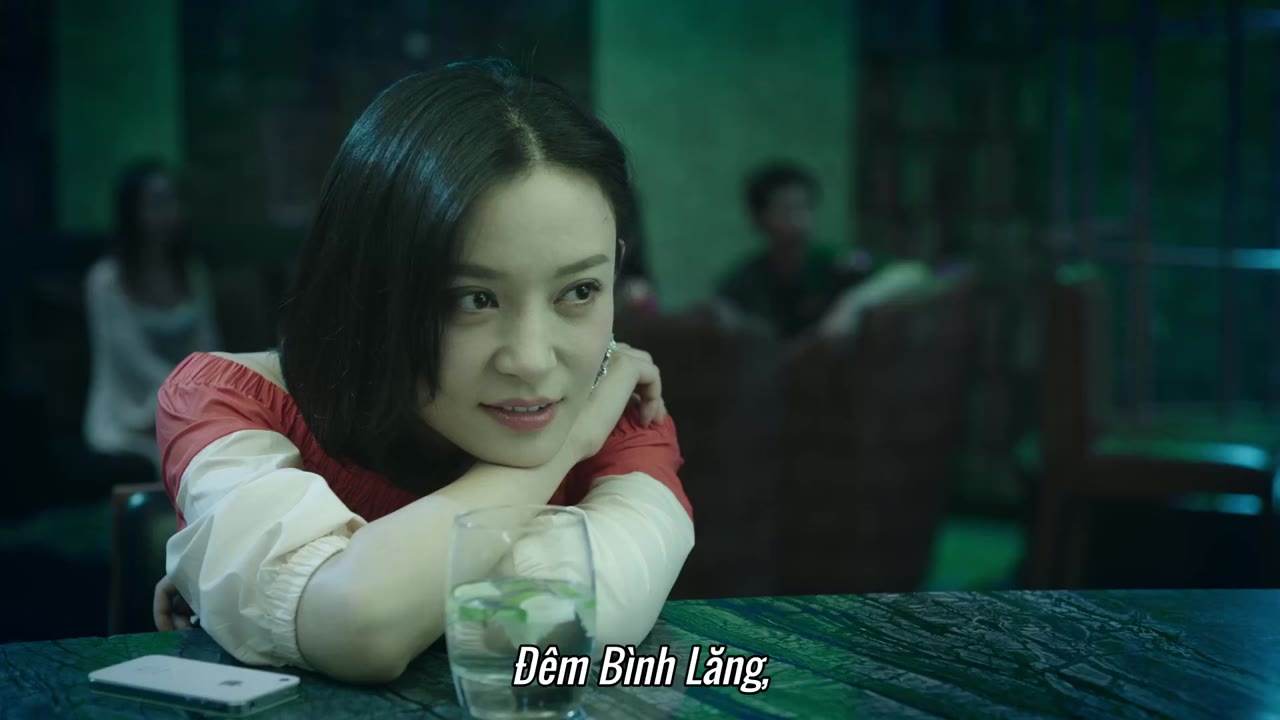 Lãnh Án tập 18 cảnh 3