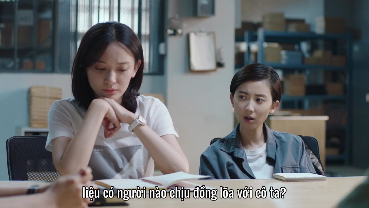 Lãnh Án tập 19 cảnh 2