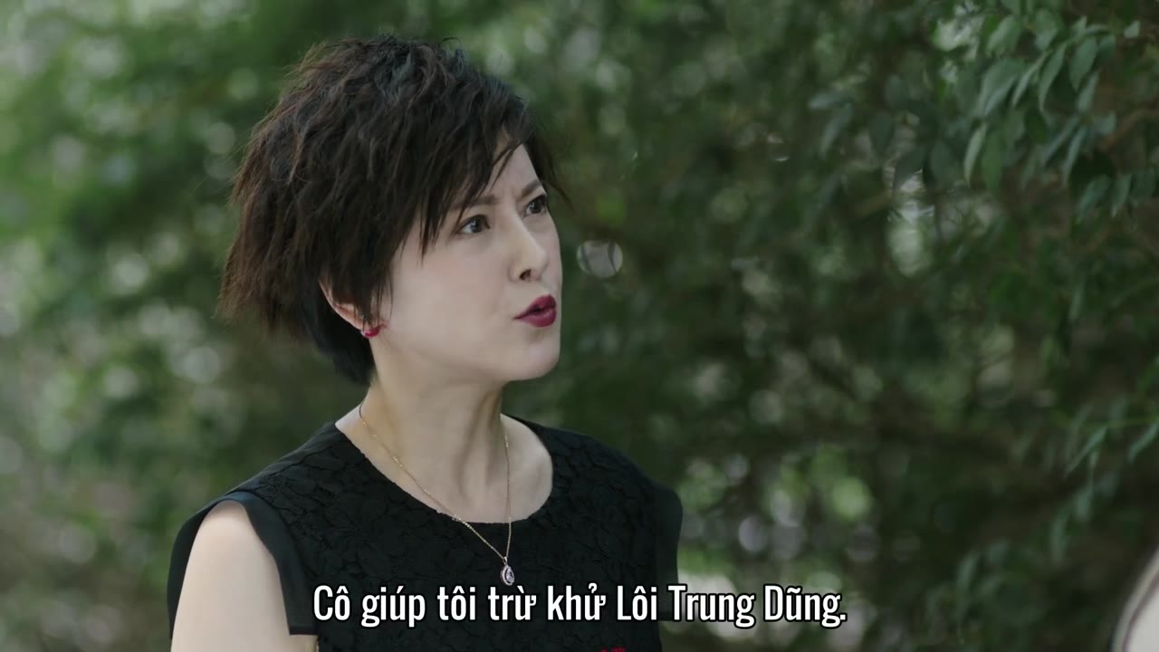 Lãnh Án tập 21