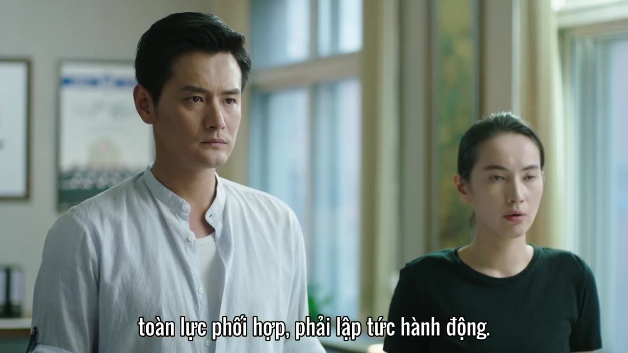 Lãnh Án tập 21 cảnh 2