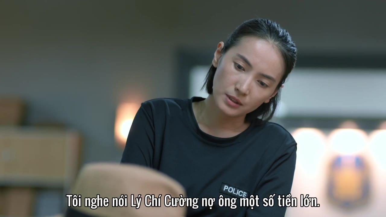 Lãnh Án tập 22